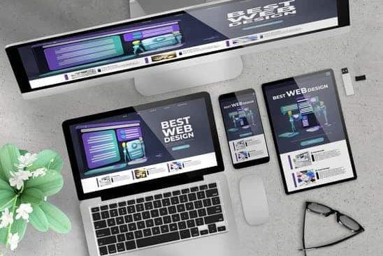 Refonte ou création de site internet